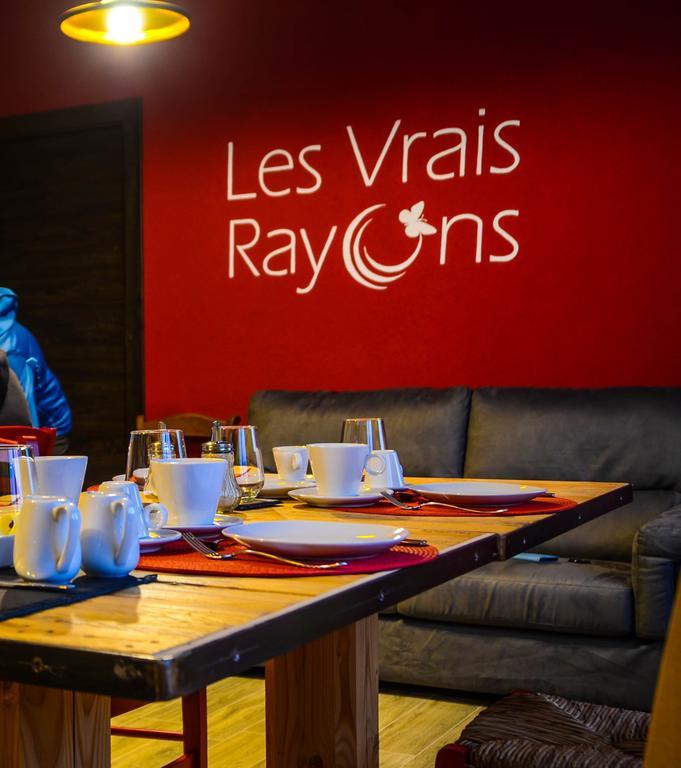 Hotel Les Vrais Rayons Verrayes Exterior foto